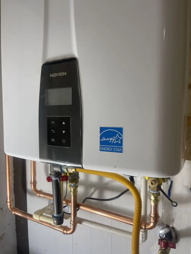 Slide of Hawthorne Plumbing, Heating and Cooling