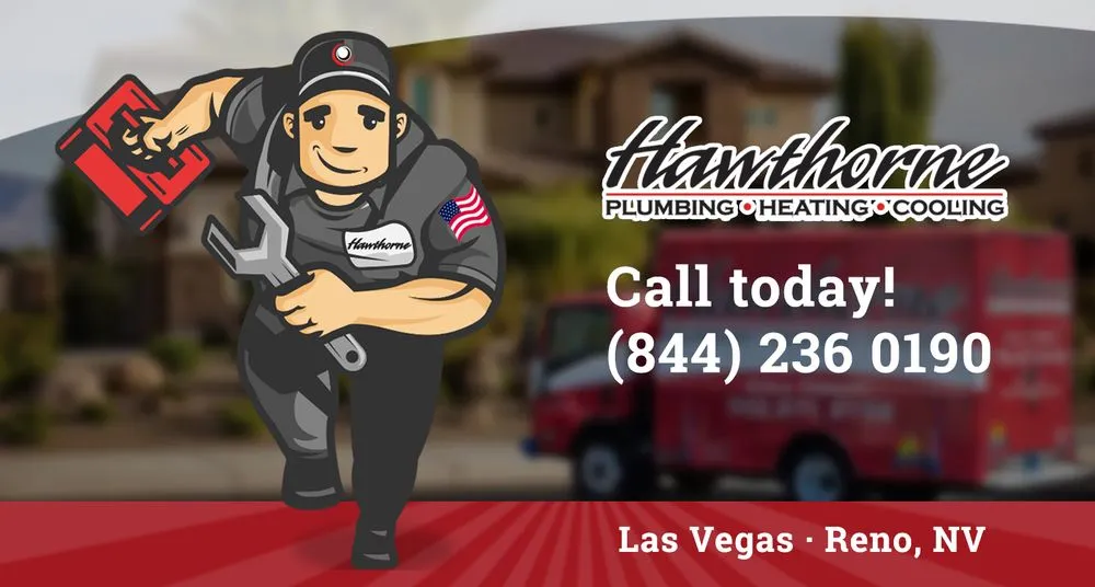 Slide of Hawthorne Plumbing, Heating and Cooling