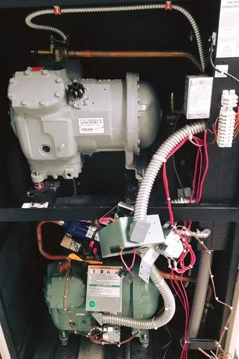 Slide of Hay-Bush Mechanical