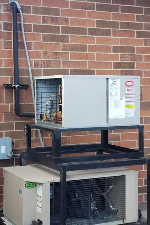 Slide of Hay-Bush Mechanical