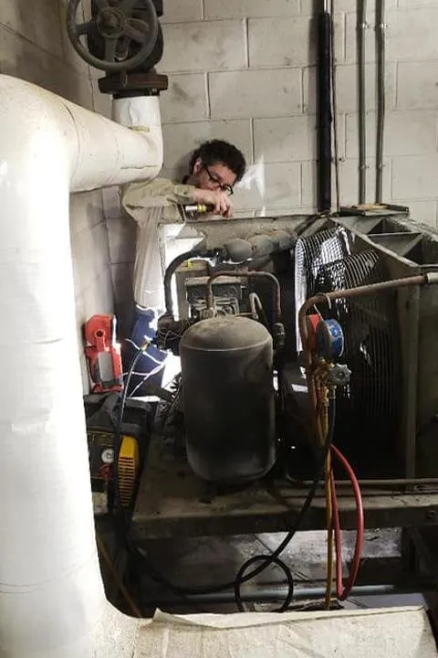 Slide of Hay-Bush Mechanical