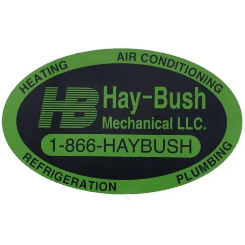 Slide of Hay-Bush Mechanical