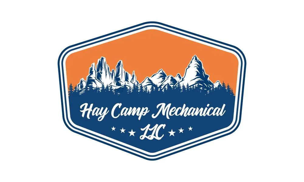 Slide of Hay Camp Mechanical