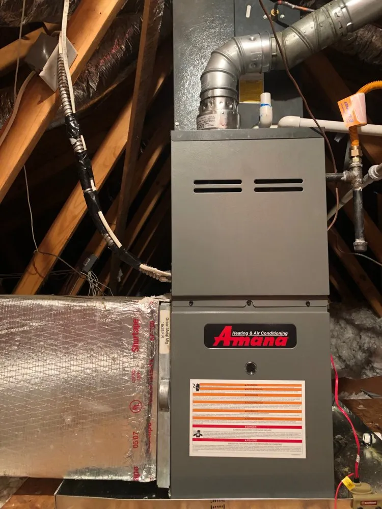 Slide of Hay Heating & Air