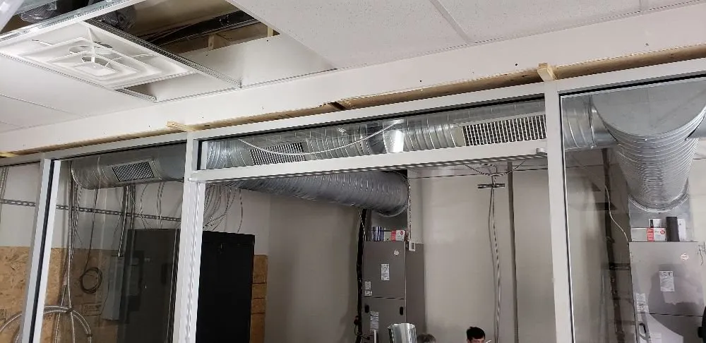 Slide of Hayden Heating and Cooling