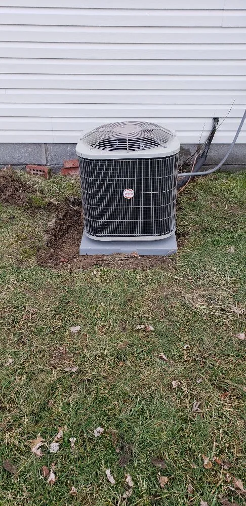 Slide of Hayden Heating and Cooling