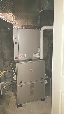 Slide of Hayden Heating and Cooling