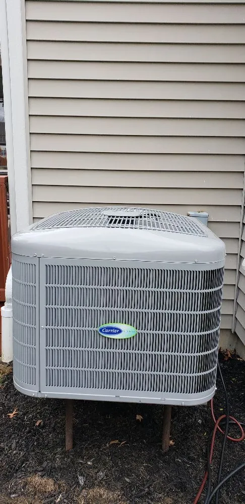 Slide of Hayden Heating and Cooling