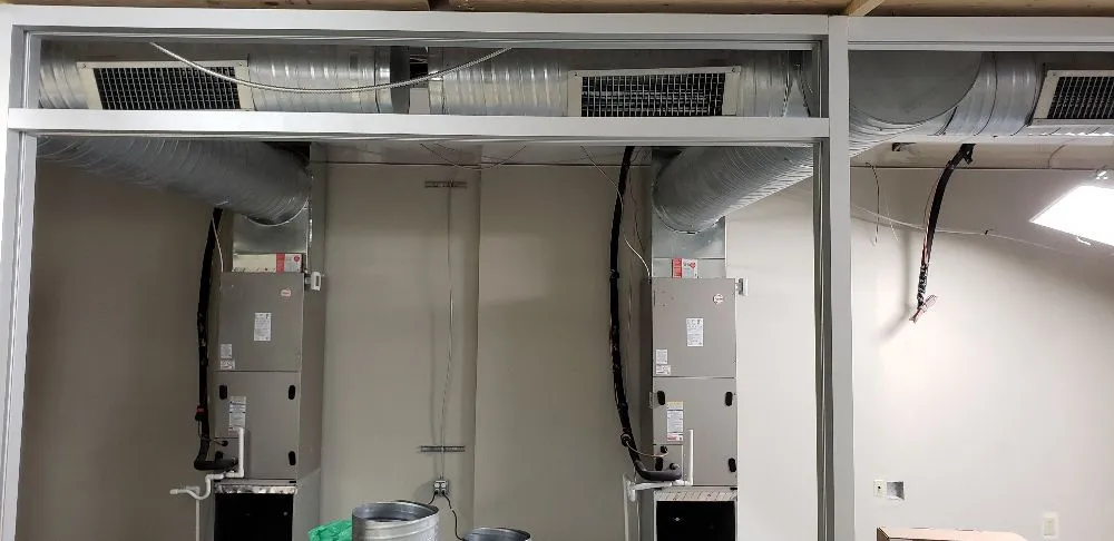 Slide of Hayden Heating and Cooling