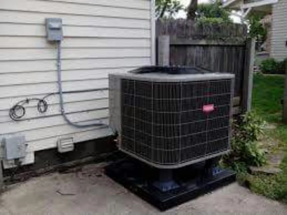 Slide of Hayes and Sons Services