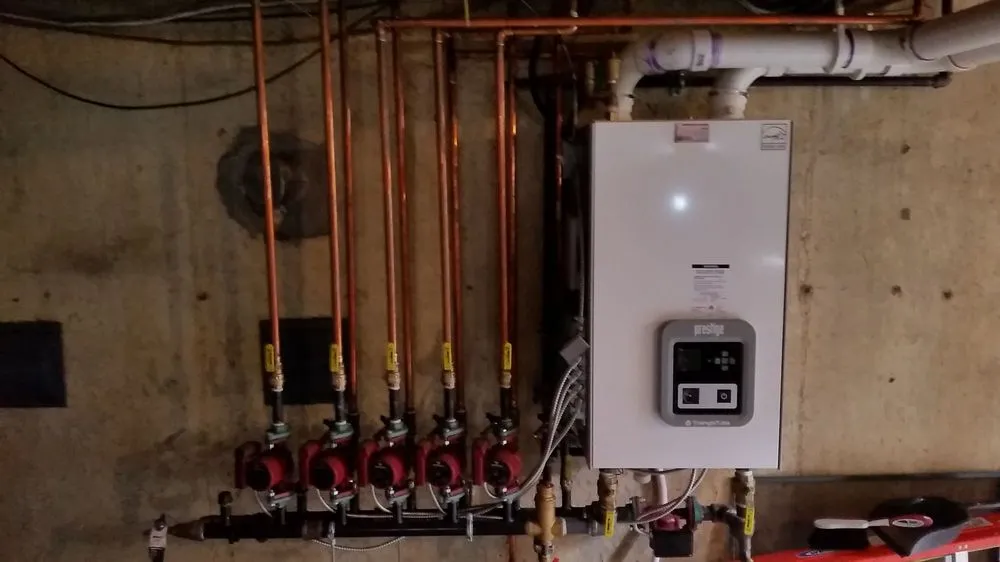 Slide of Hayes Heating & Air Conditioning