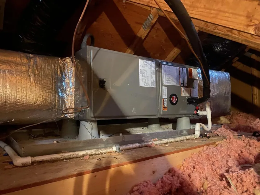 Slide of Hayes Heating & Air