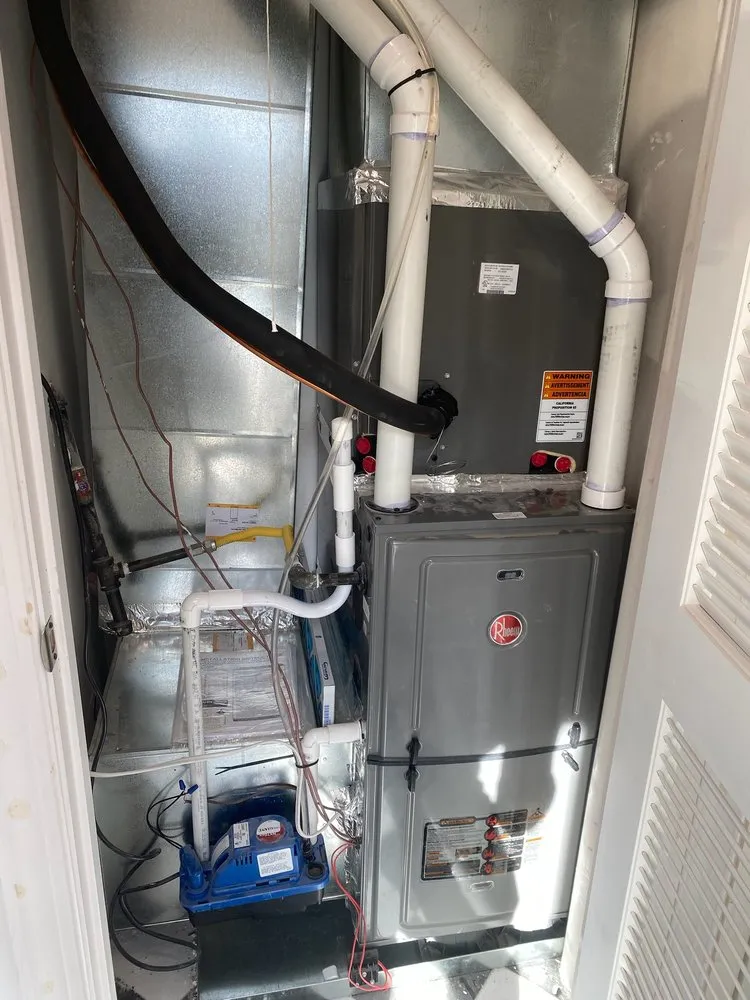 Slide of Hayes Heating & Air