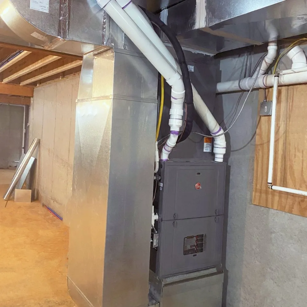 Slide of Hayes Heating & Air