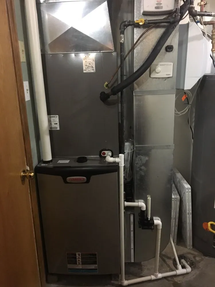 Slide of Hayes Heating & Cooling