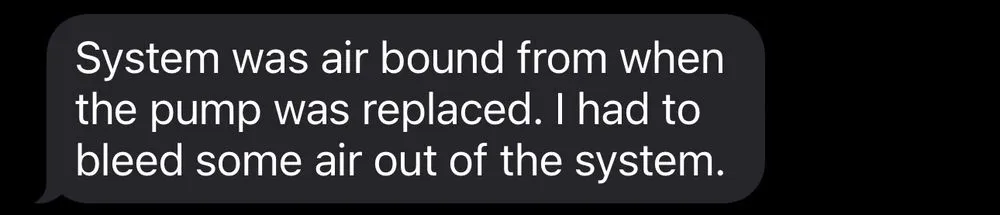 Slide of Hayes Heating & Cooling