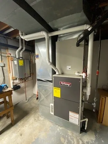 Slide of Hayes Heating & Cooling