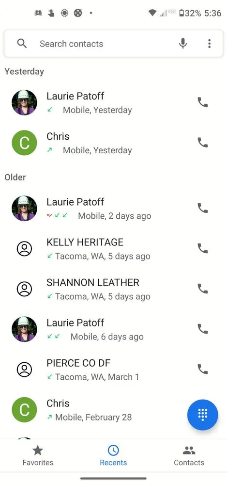 Slide of Hayes Heating & Cooling