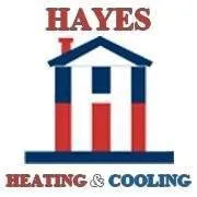 Slide of Hayes Heating & Cooling