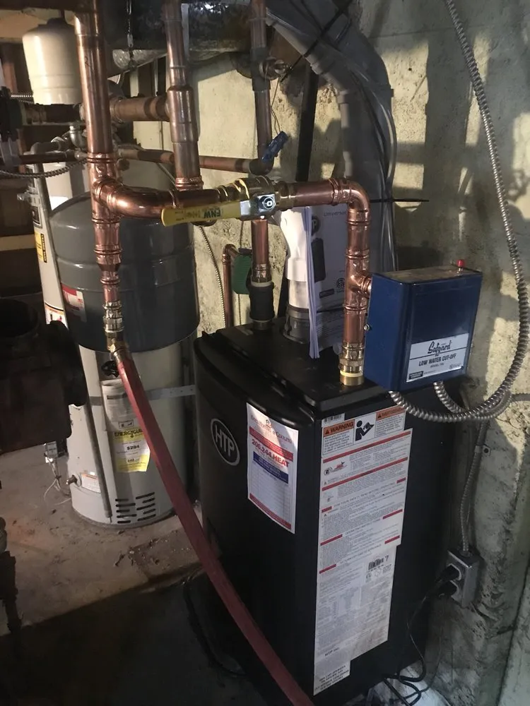 Slide of Hayes Heating & Cooling