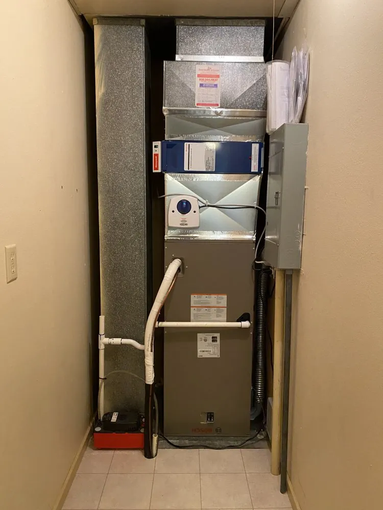 Slide of Hayes Heating & Cooling