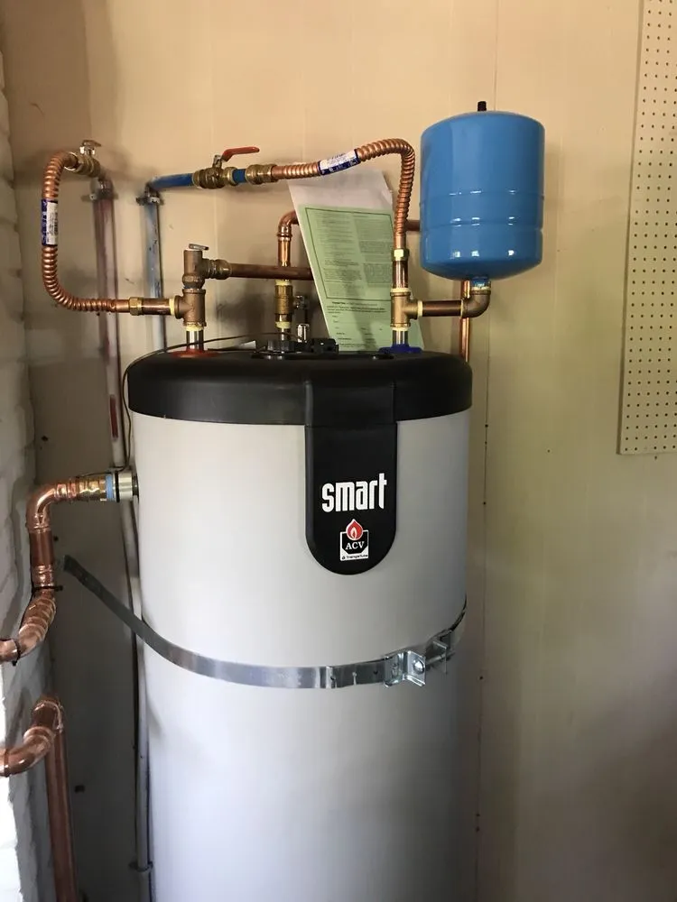 Slide of Hayes Heating & Cooling