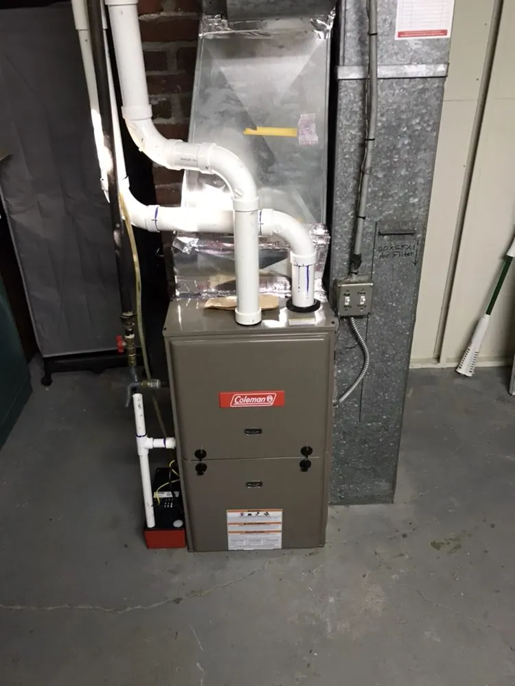 Slide of Hayes Heating & Cooling