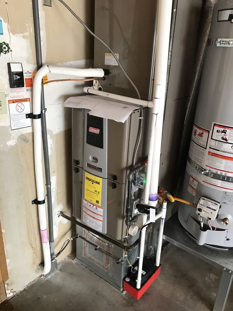 Slide of Hayes Heating & Cooling