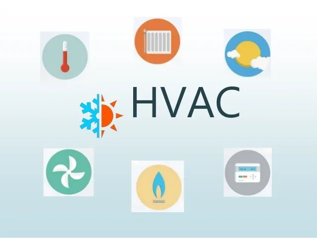 Slide of Hayes HVAC