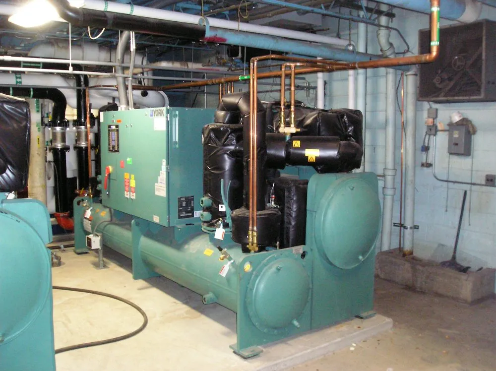 Slide of Hayes Mechanical