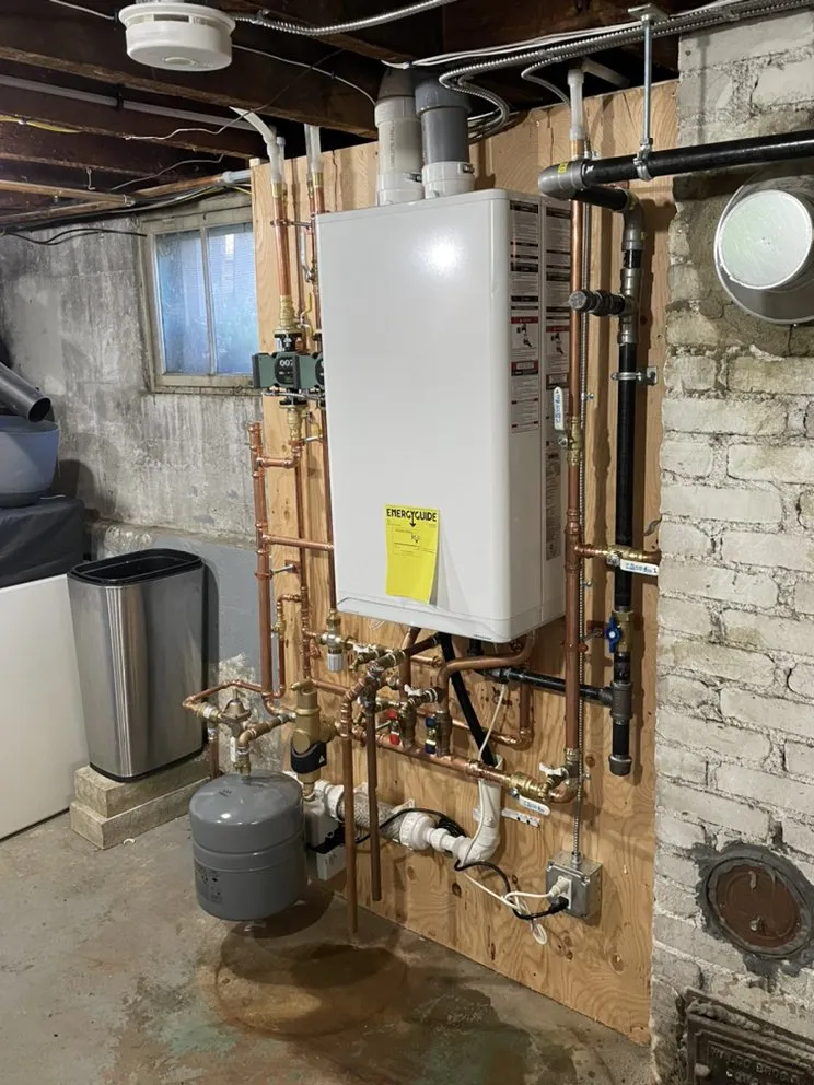 Slide of Hayes Plumbing & Heating