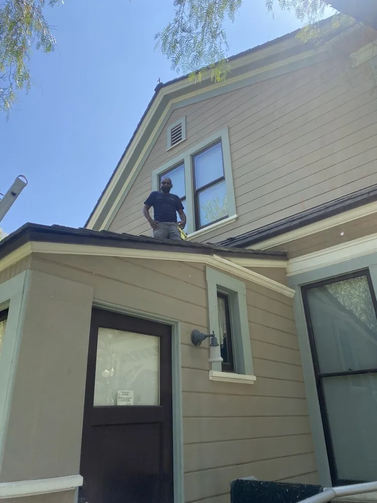 Slide of Haynes Building Services