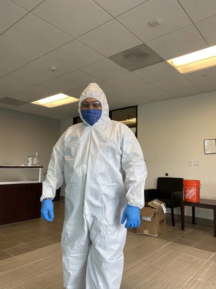 Slide of Haynes Building Services