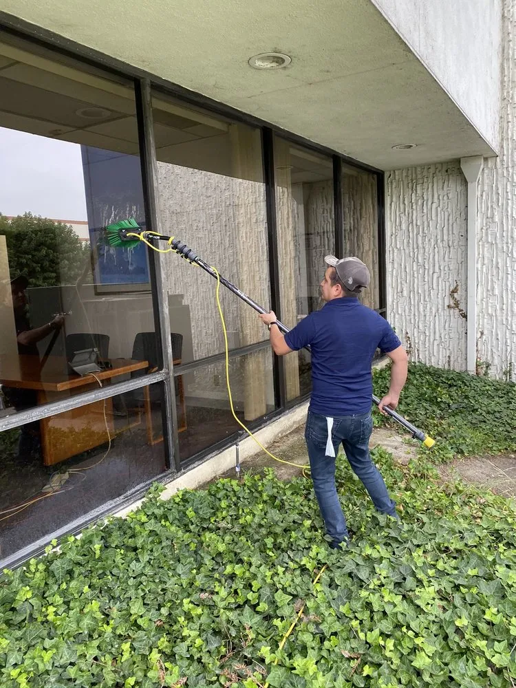 Slide of Haynes Building Services