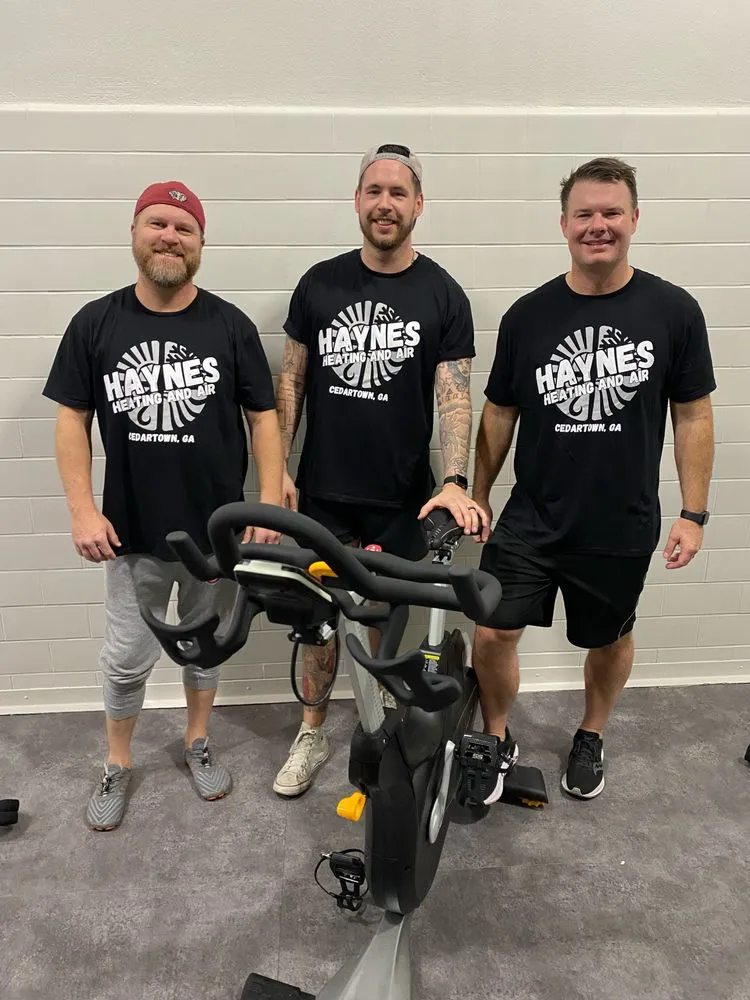 Slide of Haynes Heating & Air Conditioning