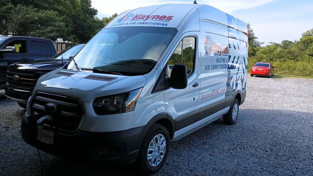 Slide of Haynes Heating & Air Conditioning