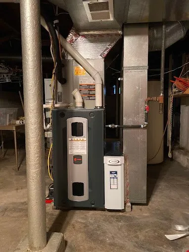 Slide of Haynes Heating and Cooling