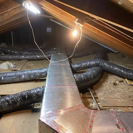 Slide of Haynes Heating and Cooling