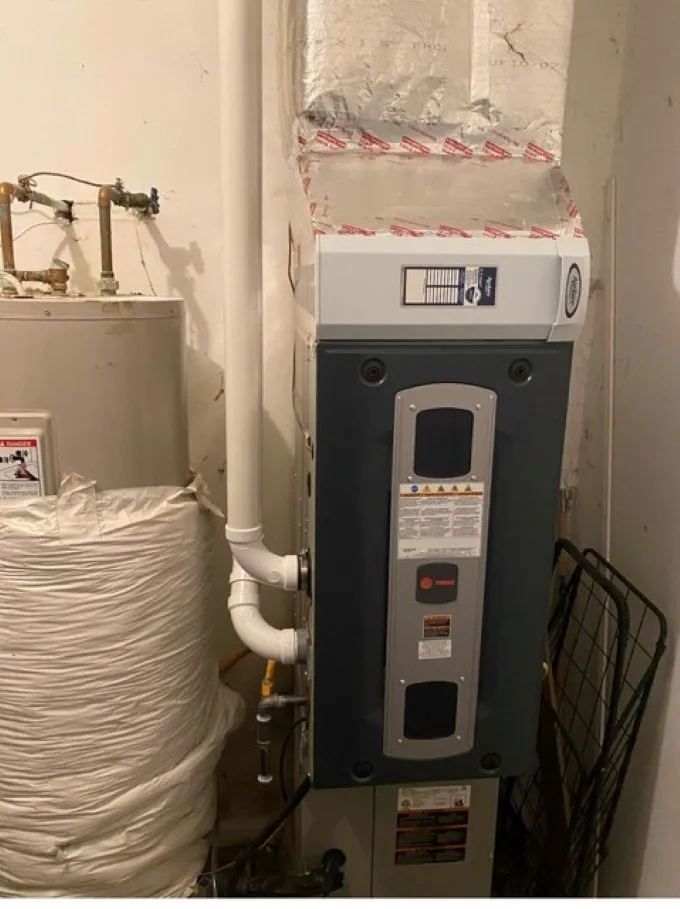 Slide of Haynes Heating and Cooling