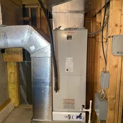 Slide of Haynes Heating and Cooling