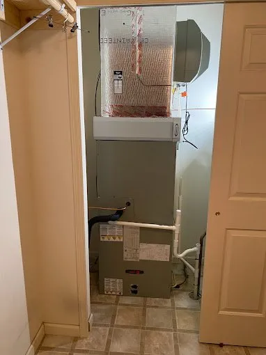 Slide of Haynes Heating and Cooling