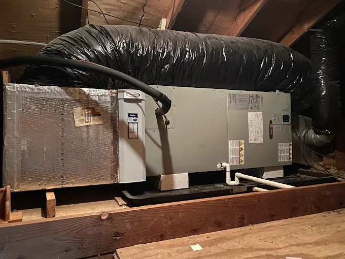 Slide of Haynes Heating and Cooling