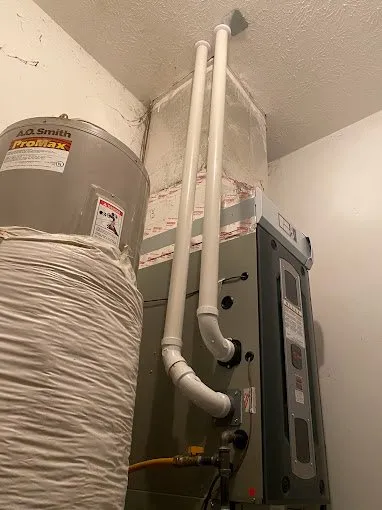 Slide of Haynes Heating and Cooling