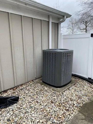 Slide of Haynes Heating and Cooling