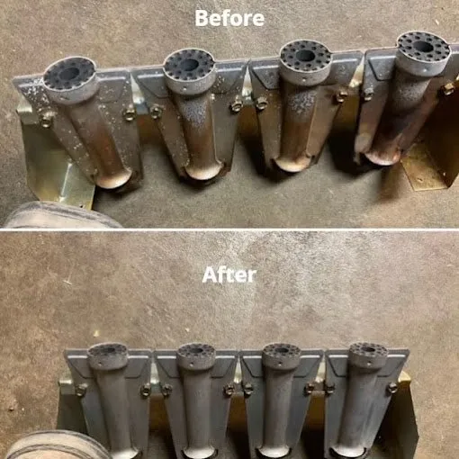 Slide of Haynes Heating and Cooling