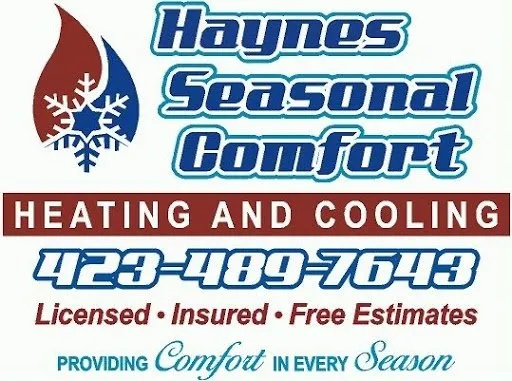 Slide of Haynes Seasonal Comfort