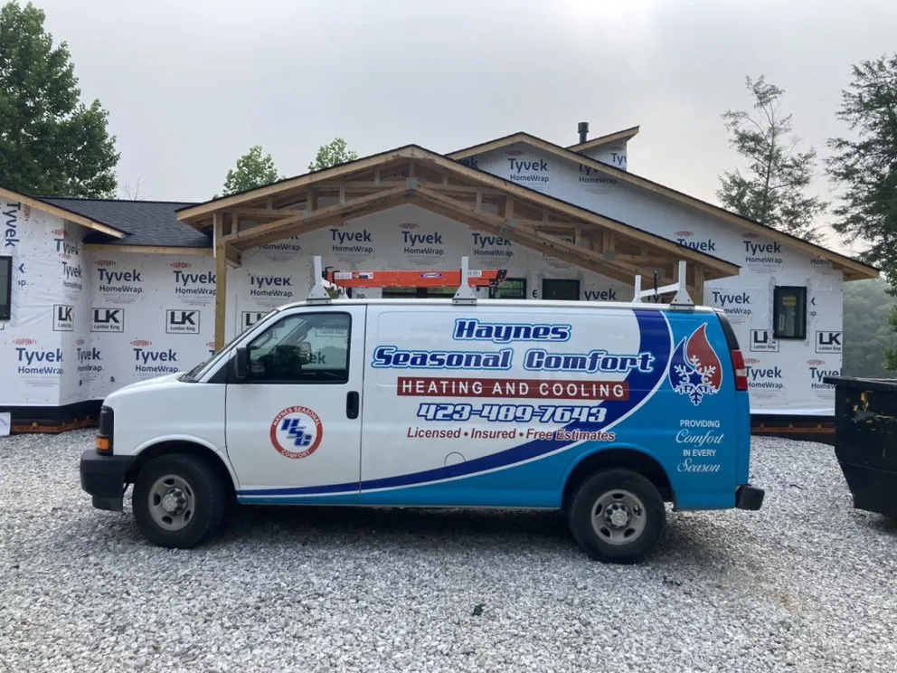 Slide of Haynes Seasonal Comfort