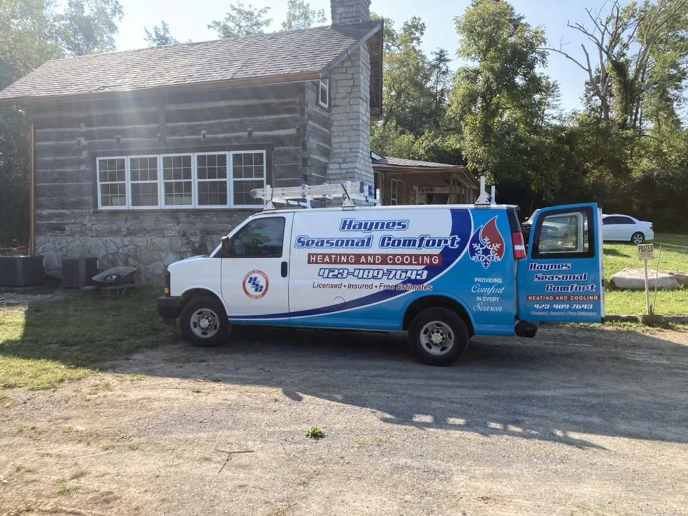 Slide of Haynes Seasonal Comfort