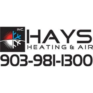 Slide of Hays Heating & Air