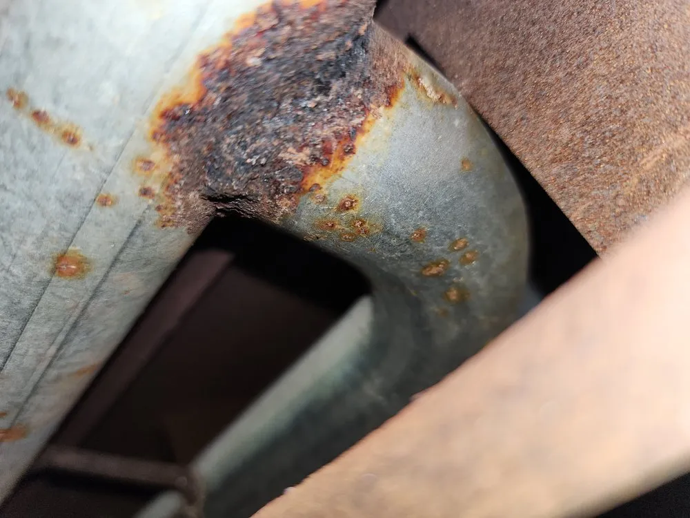 Slide of Hay's Heating and Air